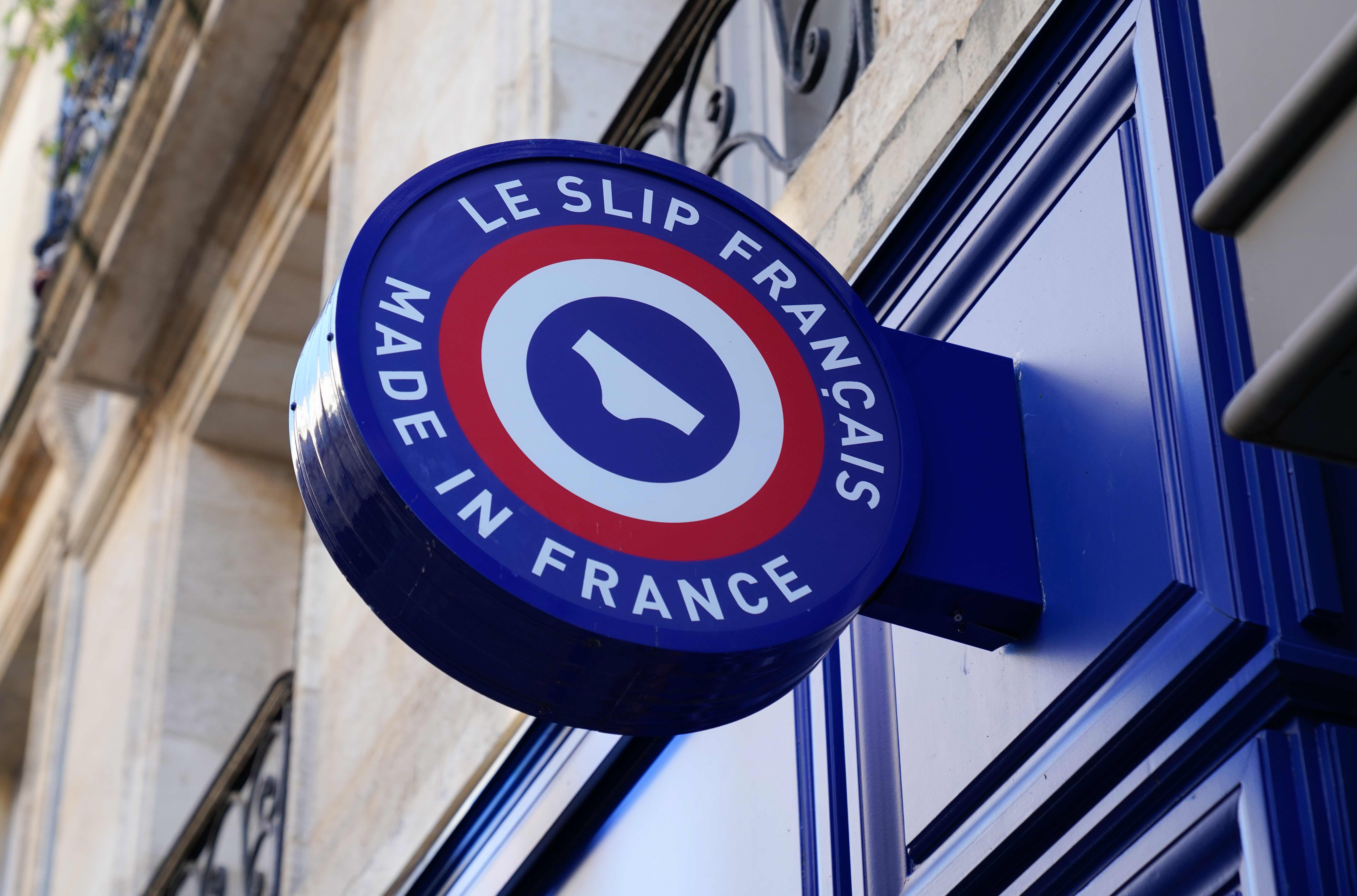 La slip hotsell français